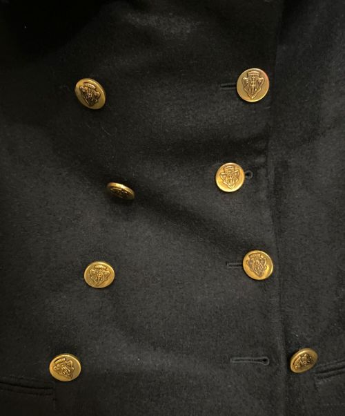 GUCCI（グッチ）GUCCI (グッチ) 金ボタンジャケット ブラック サイズ:36の古着・服飾アイテム