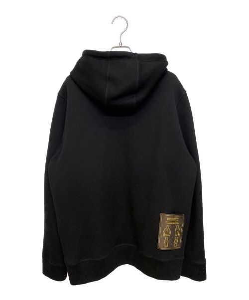 LOUIS VUITTON（ルイ ヴィトン）LOUIS VUITTON (ルイ ヴィトン) ダブルフェイスパーカー ブラック サイズ:Lの古着・服飾アイテム