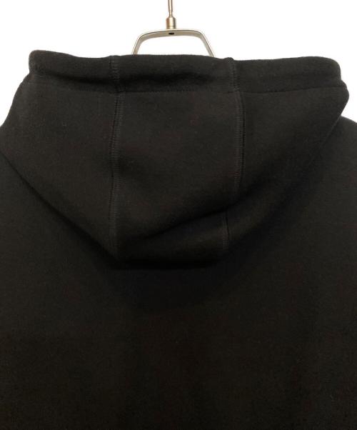 LOUIS VUITTON（ルイ ヴィトン）LOUIS VUITTON (ルイ ヴィトン) ダブルフェイスパーカー ブラック サイズ:Lの古着・服飾アイテム