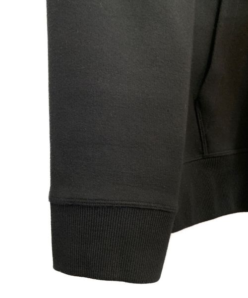 LOUIS VUITTON（ルイ ヴィトン）LOUIS VUITTON (ルイ ヴィトン) ダブルフェイスパーカー ブラック サイズ:Lの古着・服飾アイテム