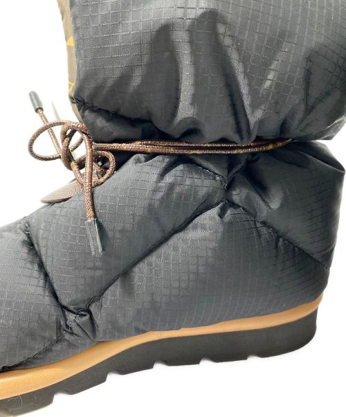 LOUIS VUITTON（ルイ ヴィトン）LOUIS VUITTON (ルイ ヴィトン) ピローライン アンクルブーツ ブラック サイズ:37の古着・服飾アイテム