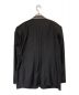BALENCIAGA (バレンシアガ) SHIRT TAILORED JACKET ダークグレー サイズ:XXS 未使用品：89800円