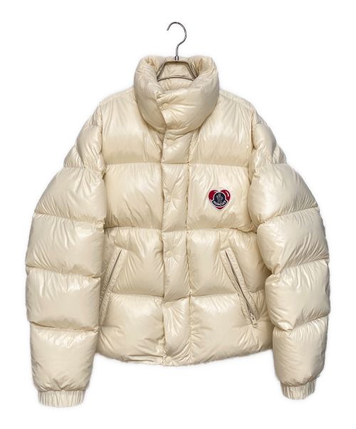 MONCLER（モンクレール）MONCLER (モンクレール) 23AW ダウンジャケット/MISAM アイボリー サイズ:3の古着・服飾アイテム