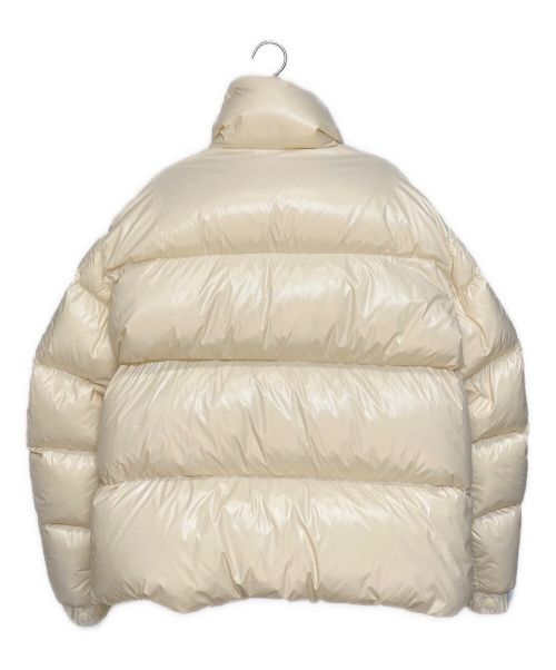 MONCLER（モンクレール）MONCLER (モンクレール) 23AW ダウンジャケット/MISAM アイボリー サイズ:3の古着・服飾アイテム