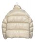 MONCLER (モンクレール) 23AW ダウンジャケット/MISAM アイボリー サイズ:3：198000円