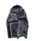 sacai (サカイ) Dr.Woo (ドクターウー) Dr.Woo Bandana Print Coat ネイビー サイズ:1：50000円