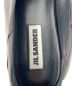 中古・古着 JIL SANDER (ジルサンダー) バレリーナ ブラック サイズ:37：35000円