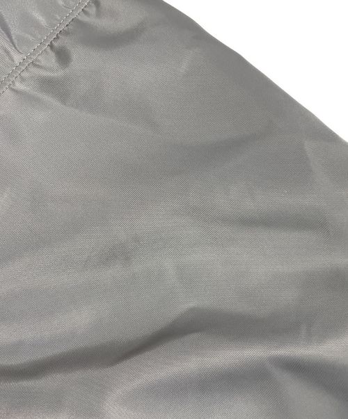 kolor/BEACON（カラービーコン）kolor/BEACON (カラービーコン) 23SS デザインマウンテンパーカー グレー サイズ:2の古着・服飾アイテム