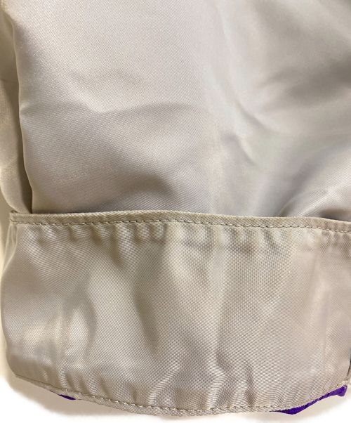 kolor/BEACON（カラービーコン）kolor/BEACON (カラービーコン) 23SS デザインマウンテンパーカー グレー サイズ:2の古着・服飾アイテム