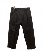 eYe JUNYA WATANABE MANアイ ジュンヤワタナベマン）の古着「スラックス」｜ブラック