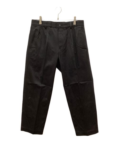 eYe JUNYA WATANABE MAN（アイ ジュンヤワタナベマン）eYe JUNYA WATANABE MAN (アイ ジュンヤワタナベマン) スラックス ブラック サイズ:XSの古着・服飾アイテム