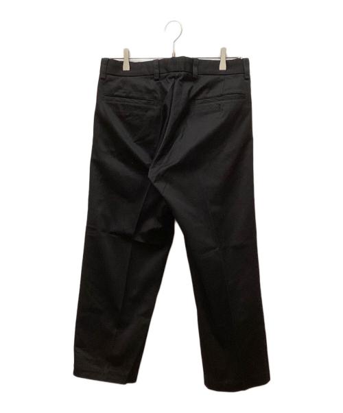 eYe JUNYA WATANABE MAN（アイ ジュンヤワタナベマン）eYe JUNYA WATANABE MAN (アイ ジュンヤワタナベマン) スラックス ブラック サイズ:XSの古着・服飾アイテム