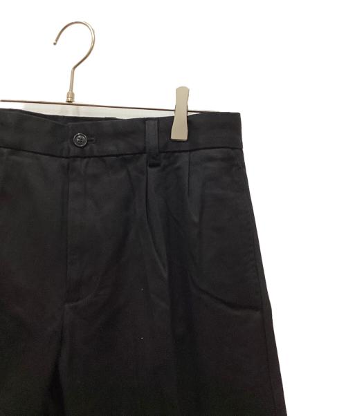 eYe JUNYA WATANABE MAN（アイ ジュンヤワタナベマン）eYe JUNYA WATANABE MAN (アイ ジュンヤワタナベマン) スラックス ブラック サイズ:XSの古着・服飾アイテム