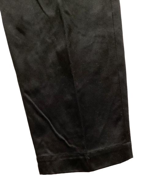 eYe JUNYA WATANABE MAN（アイ ジュンヤワタナベマン）eYe JUNYA WATANABE MAN (アイ ジュンヤワタナベマン) スラックス ブラック サイズ:XSの古着・服飾アイテム