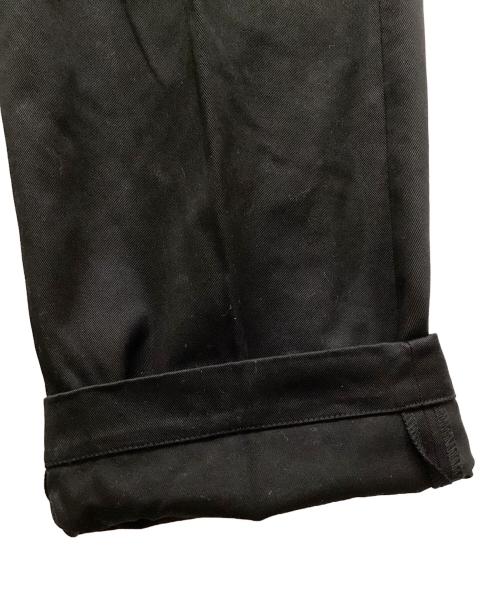 eYe JUNYA WATANABE MAN（アイ ジュンヤワタナベマン）eYe JUNYA WATANABE MAN (アイ ジュンヤワタナベマン) スラックス ブラック サイズ:XSの古着・服飾アイテム