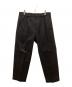 eYe JUNYA WATANABE MAN（アイ ジュンヤワタナベマン）の古着「スラックス」｜ブラック