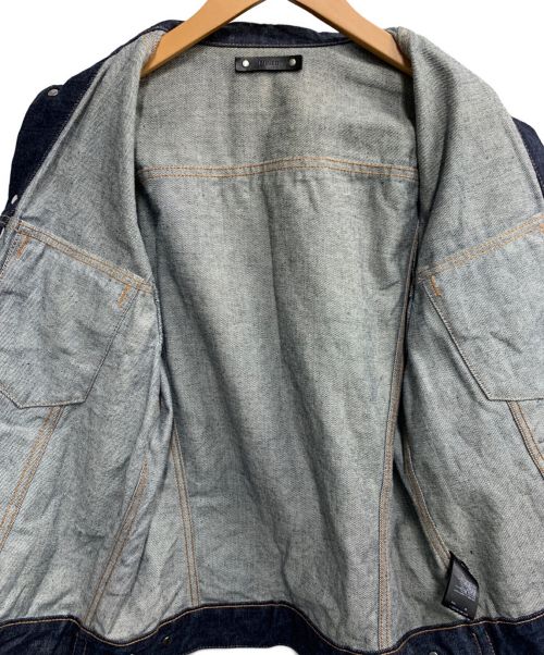MINEDENIM（マインデニム）MINEDENIM (マインデニム) デニムジャケット インディゴ サイズ:2の古着・服飾アイテム