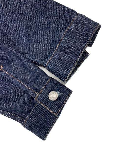 MINEDENIM（マインデニム）MINEDENIM (マインデニム) デニムジャケット インディゴ サイズ:2の古着・服飾アイテム