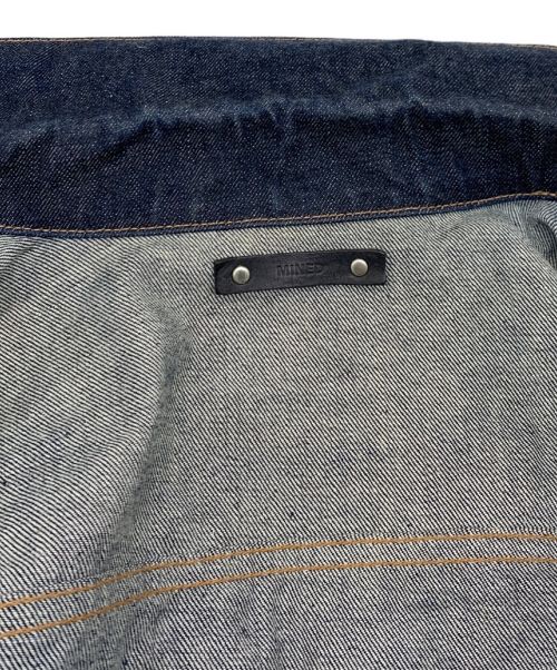 MINEDENIM（マインデニム）MINEDENIM (マインデニム) デニムジャケット インディゴ サイズ:2の古着・服飾アイテム