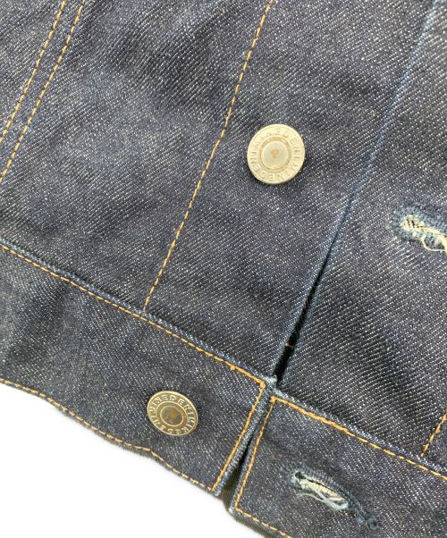 MINEDENIM（マインデニム）MINEDENIM (マインデニム) デニムジャケット インディゴ サイズ:2の古着・服飾アイテム