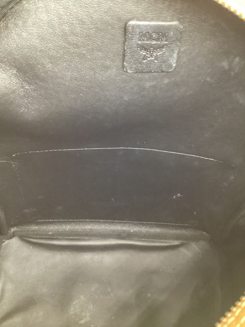 MCM（エムシーエム）MCM (エムシーエム) バックパック ブラウン サイズ:表記なしの古着・服飾アイテム