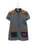 GUCCI（グッチ）の古着「デニムドレス」｜ブルー