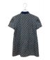 GUCCI (グッチ) デニムドレス ブルー サイズ:36：120000円