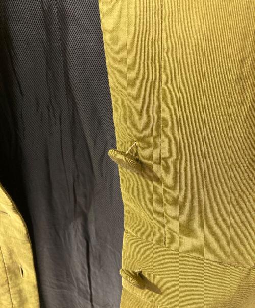 LANVIN（ランバン）LANVIN (ランバン) ブラウスワンピース グリーン サイズ:34の古着・服飾アイテム