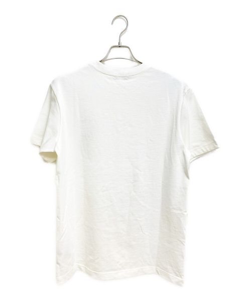 Dior（ディオール）Dior (ディオール) 23AW CD INTERLACED T-SHIRT ホワイト サイズ:Lの古着・服飾アイテム
