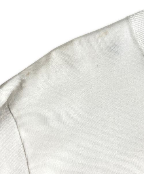 Dior（ディオール）Dior (ディオール) 23AW CD INTERLACED T-SHIRT ホワイト サイズ:Lの古着・服飾アイテム