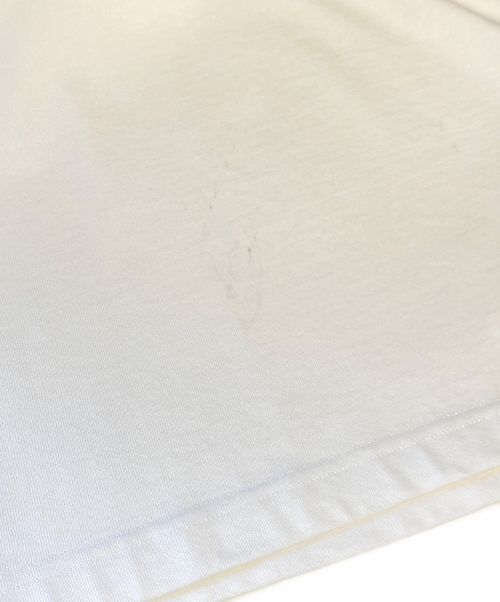 Dior（ディオール）Dior (ディオール) 23AW CD INTERLACED T-SHIRT ホワイト サイズ:Lの古着・服飾アイテム
