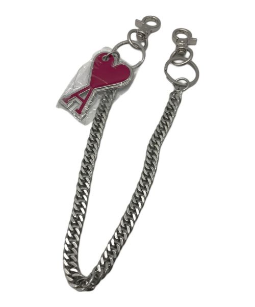 ami（アミ）ami (アミ) ウォレットチェーンの古着・服飾アイテム