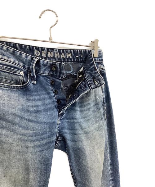 Denham（デンハム）Denham (デンハム) スキニーデニムパンツ ブルー サイズ:29の古着・服飾アイテム