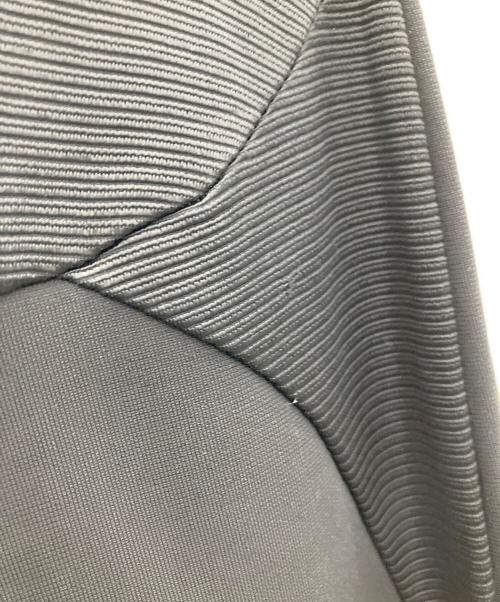 VERSACE（ヴェルサーチェ）VERSACE (ヴェルサーチェ) ストレッチパンツ ブラック サイズ:SIZE40の古着・服飾アイテム