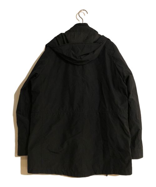 THE SCOTCH HOUSE（ザ スコッチハウス）THE SCOTCH HOUSE (ザ スコッチハウス) SH 3WAY DUNNETT ブラック サイズ:Lの古着・服飾アイテム