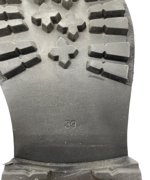 TOGA VIRILIS（トーガ ビリリース）TOGA VIRILIS (トーガ ビリリース) ベルトローファー ネイビー サイズ:39の古着・服飾アイテム