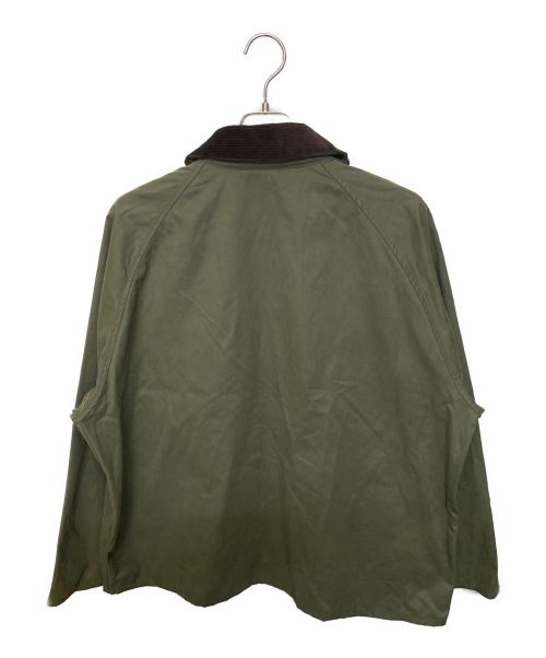 Barbour（バブアー）Barbour (バブアー) TRANSPORT  オリーブ サイズ:40の古着・服飾アイテム