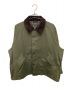 Barbour（バブアー）の古着「TRANSPORT 」｜オリーブ