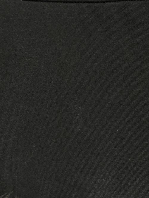 CHROME HEARTS（クロムハーツ）CHROME HEARTS (クロムハーツ) ホースシュープルオーバーパーカー ブラック サイズ:Lの古着・服飾アイテム