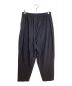 HOMME PLISSE ISSEY MIYAKE (オムプリッセ イッセイ ミヤケ) プリーツワイドパンツ ブラック サイズ:3：50000円