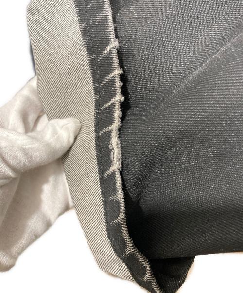 JOHN LAWRENCE SULLIVAN（ジョン ローレンス サリバン）JOHN LAWRENCE SULLIVAN (ジョン ローレンス サリバン) デニムパンツ ブラック サイズ:Sの古着・服飾アイテム