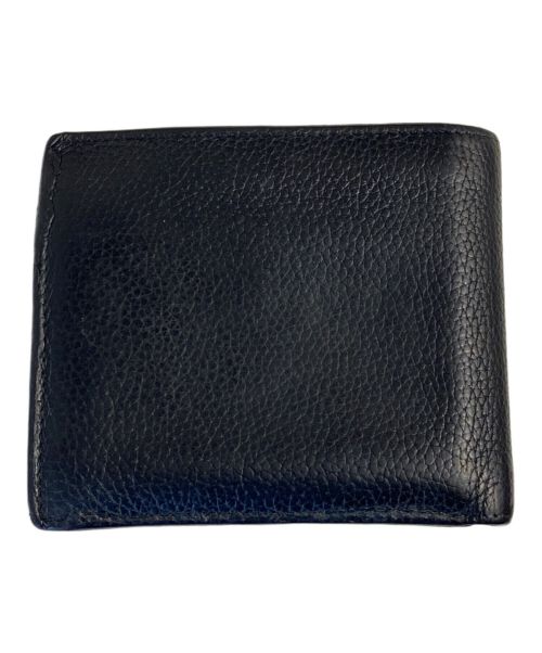 Christian Dior（クリスチャン ディオール）Christian Dior (クリスチャン ディオール) CDアイコン 3つ折り財布 ブラックの古着・服飾アイテム