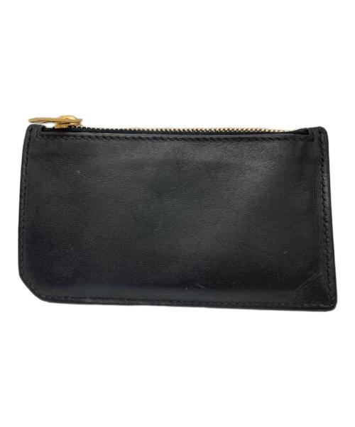 Saint Laurent Paris（サンローランパリ）Saint Laurent Paris (サンローランパリ) カードケース ブラック サイズ:-の古着・服飾アイテム