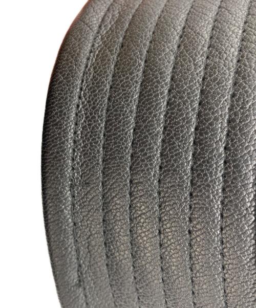 kijima takayuki（キジマタカユキ）kijima takayuki (キジマタカユキ) レザーハット ブラックの古着・服飾アイテム