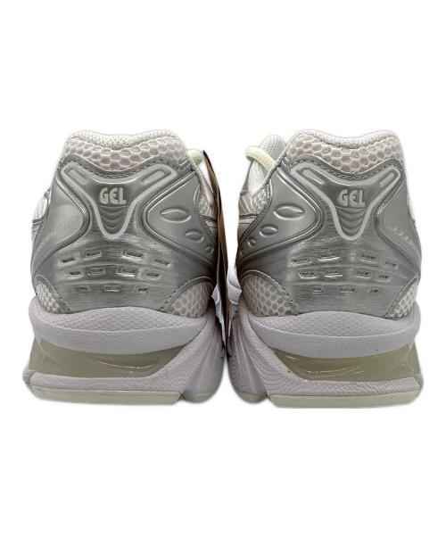 asics（アシックス）asics (アシックス) JJJJound (ジョウンド) GEL-KAYANO 14 シルバー サイズ:26の古着・服飾アイテム