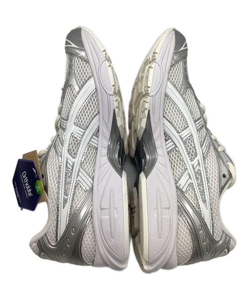 asics（アシックス）asics (アシックス) JJJJound (ジョウンド) GEL-KAYANO 14 シルバー サイズ:26の古着・服飾アイテム