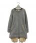 Y-3（ワイスリー）の古着「Y-3　スウェットワンピース」｜グレー