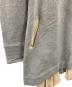 中古・古着 Y-3 (ワイスリー) Y-3　スウェットワンピース グレー サイズ:M：5000円