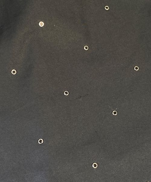 Saint Laurent Paris（サンローランパリ）Saint Laurent Paris (サンローランパリ) スタッズデザインシャツ ブラック サイズ:40の古着・服飾アイテム