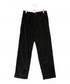 STONE ISLANDストーンアイランド）の古着「Stone Island Trousers」｜ブラック